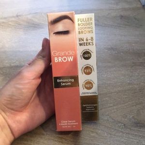 Grande Brow enchanting serum brand new